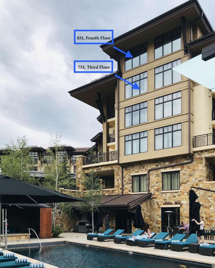 Apartment at Viceroy Snowmass