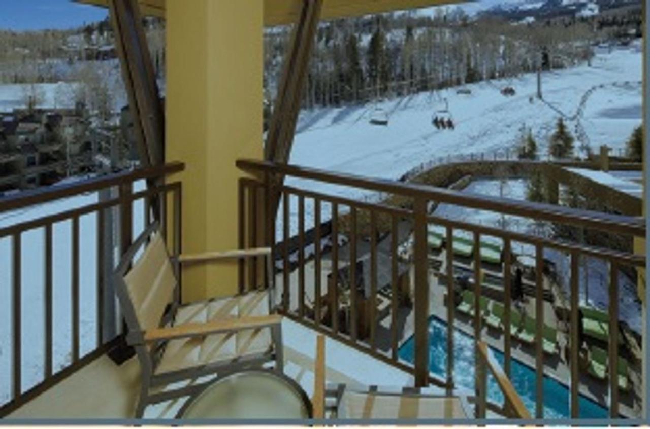 Apartment at Viceroy Snowmass