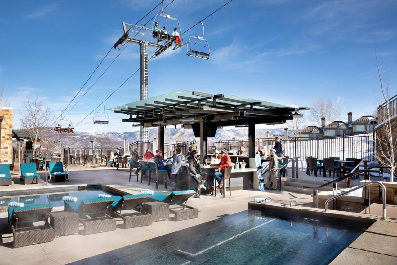 Apartment at Viceroy Snowmass