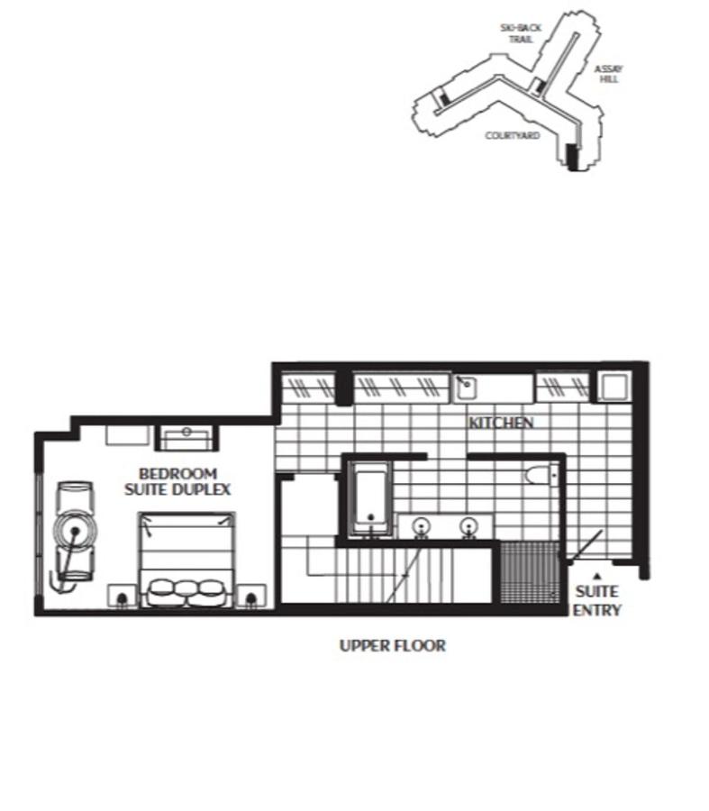 Apartment at Viceroy Snowmass