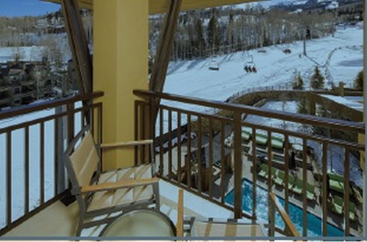 Apartment at Viceroy Snowmass