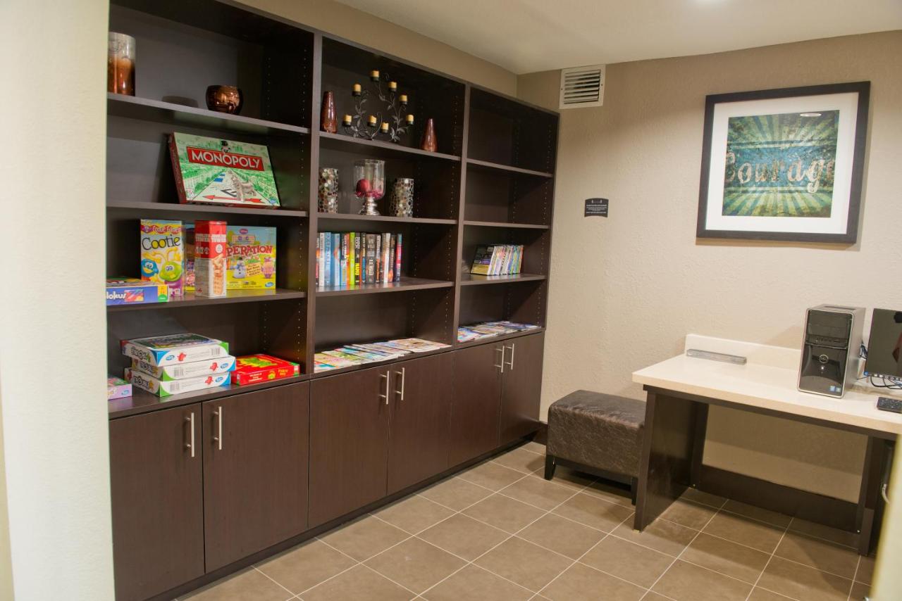 | Staybridge Suites Houston NW Willowbrook