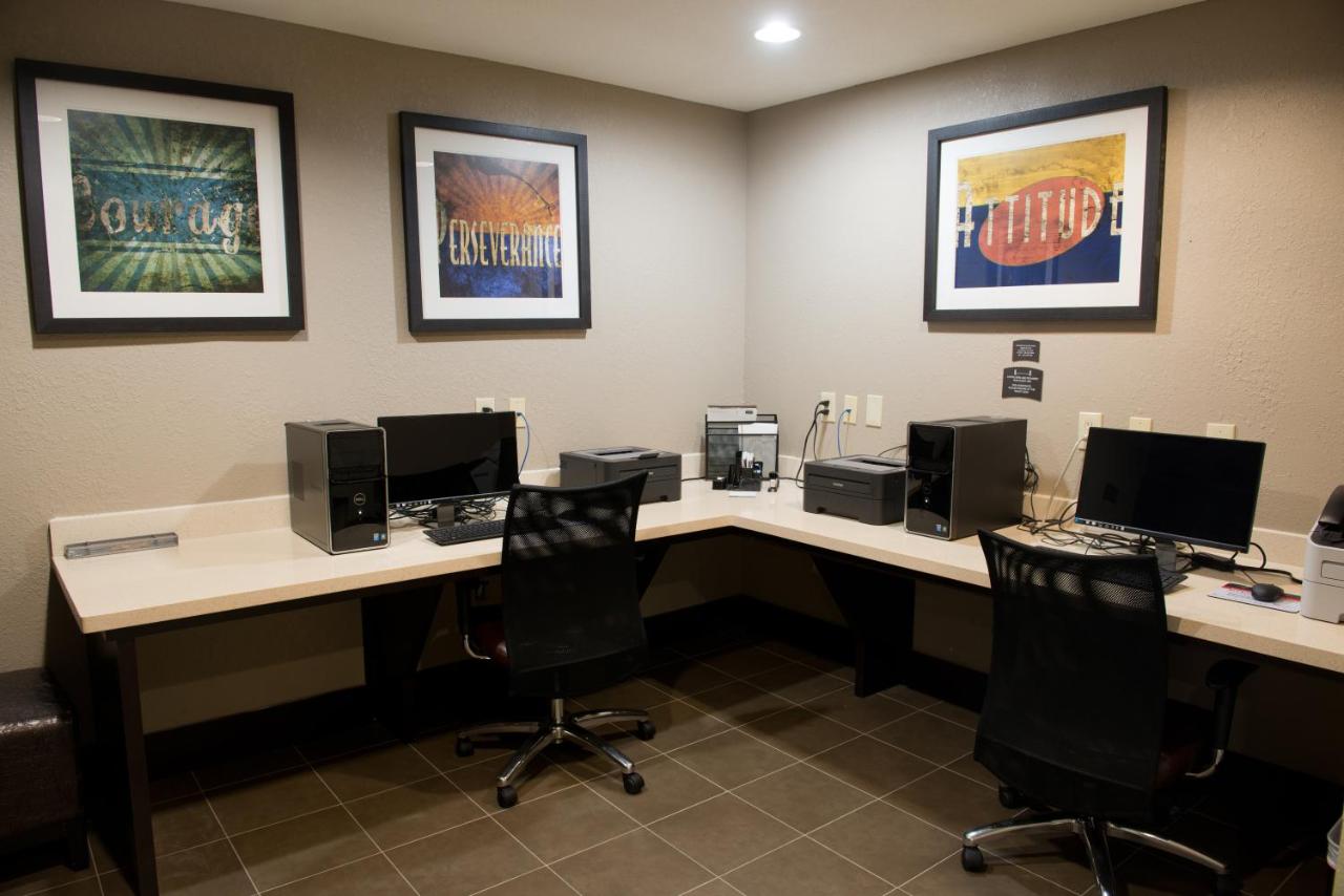 | Staybridge Suites Houston NW Willowbrook