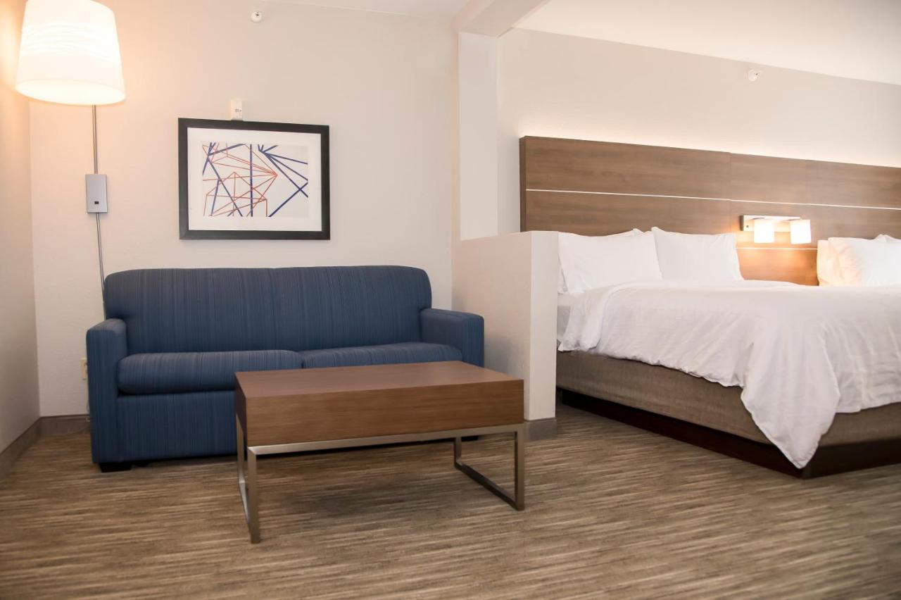Queen Suite with Sofa Bed - Non-Smoking at Holiday Inn Express & Suites Colorado Springs North by IHG