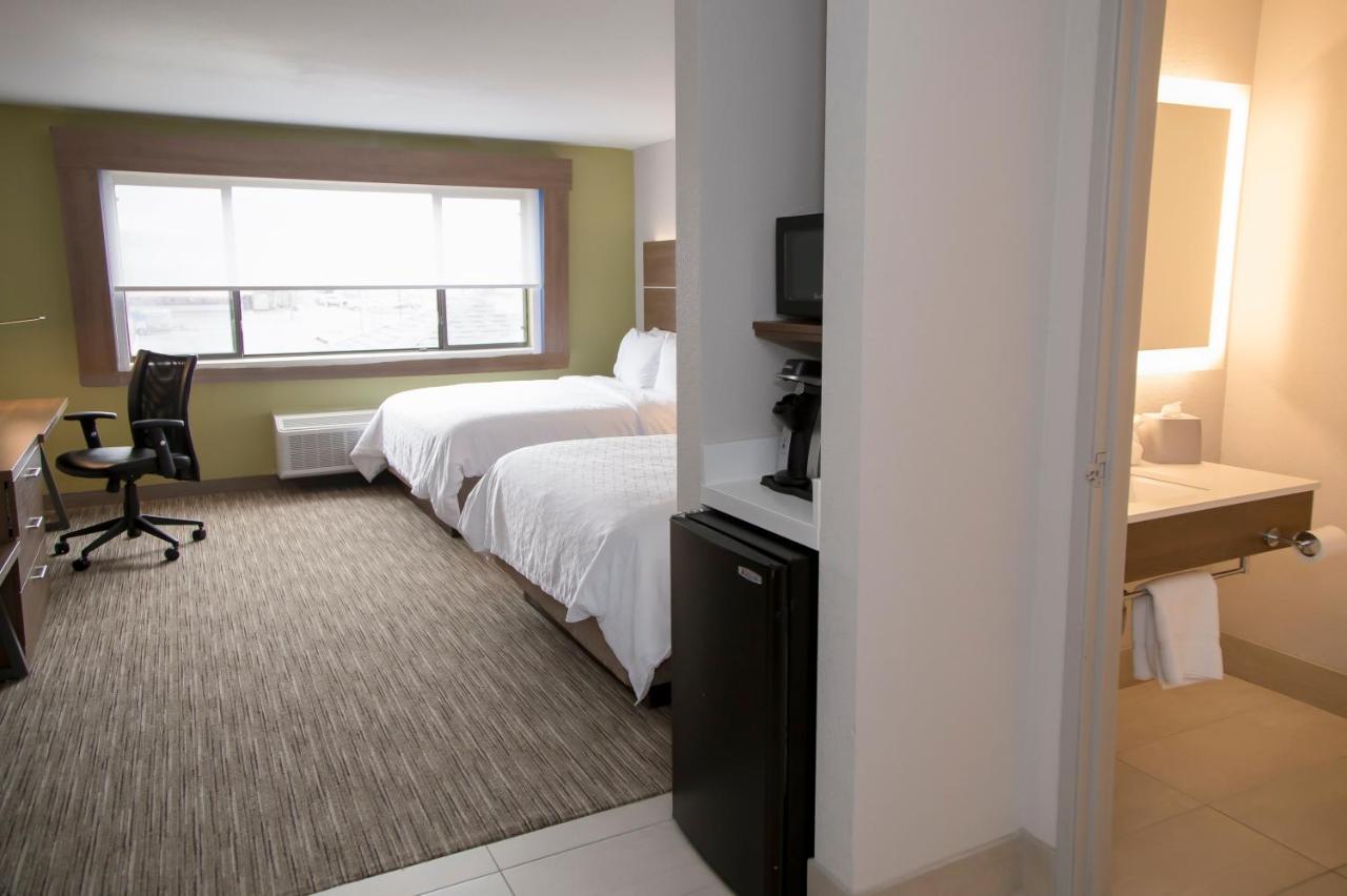 Queen Room with Two Queen Beds - Non-Smoking at Holiday Inn Express & Suites Colorado Springs North by IHG