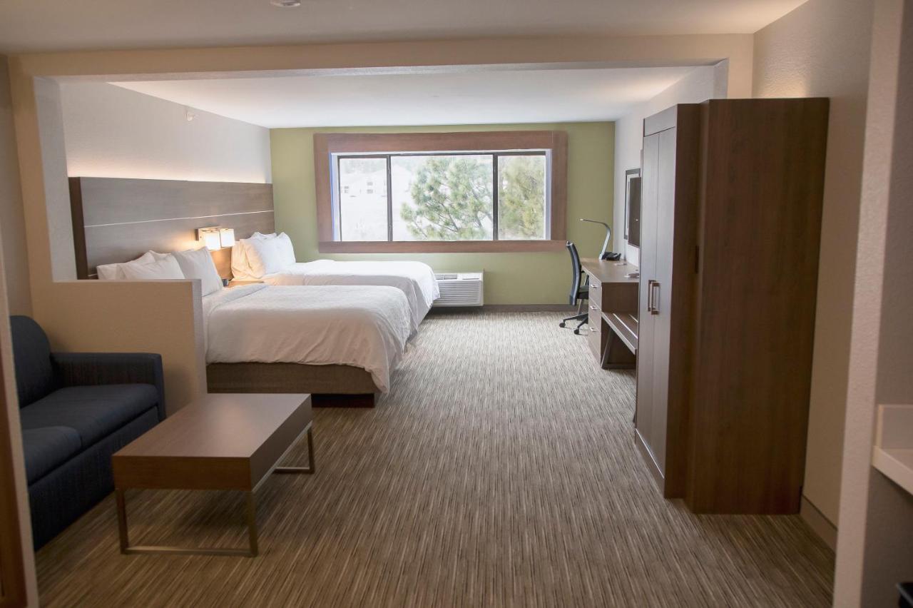 Queen Suite with Sofa Bed - Non-Smoking at Holiday Inn Express & Suites Colorado Springs North by IHG