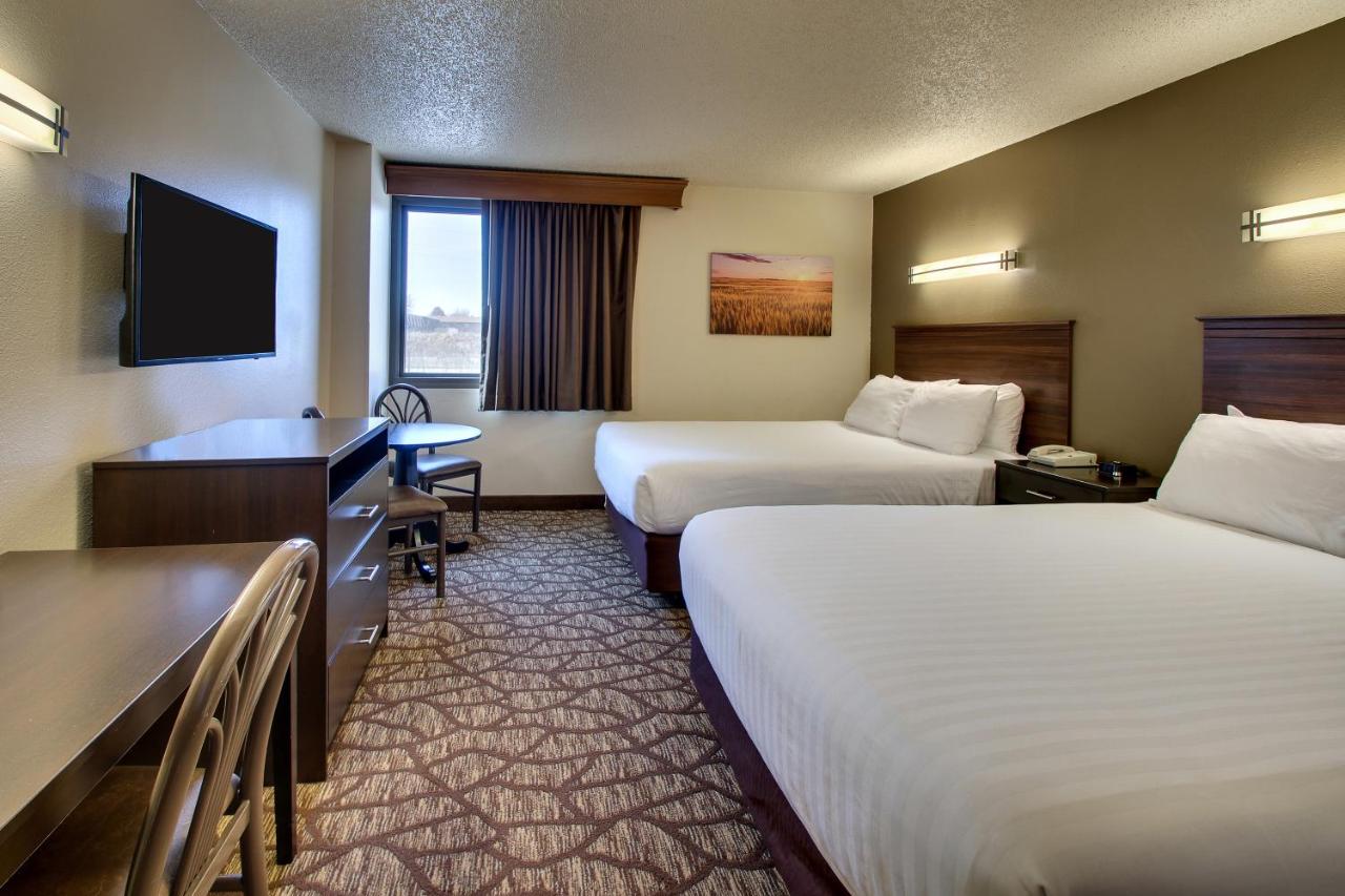 Deluxe Queen Room at EverSpring Inn