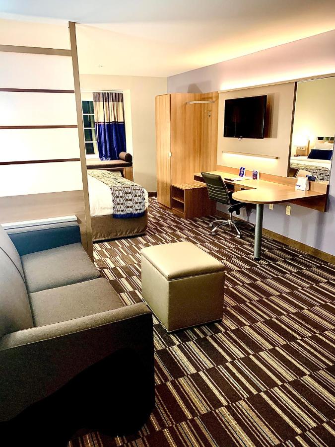 King Studio Suite - Accessible/Non-Smoking at Microtel Inn & Suites By Wyndham Georgetown Delaware Beaches