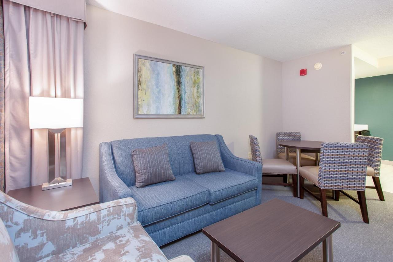 King Suite - Non-Smoking at Holiday Inn Hotel & Suites Tallahassee Conference Ctr N by IHG