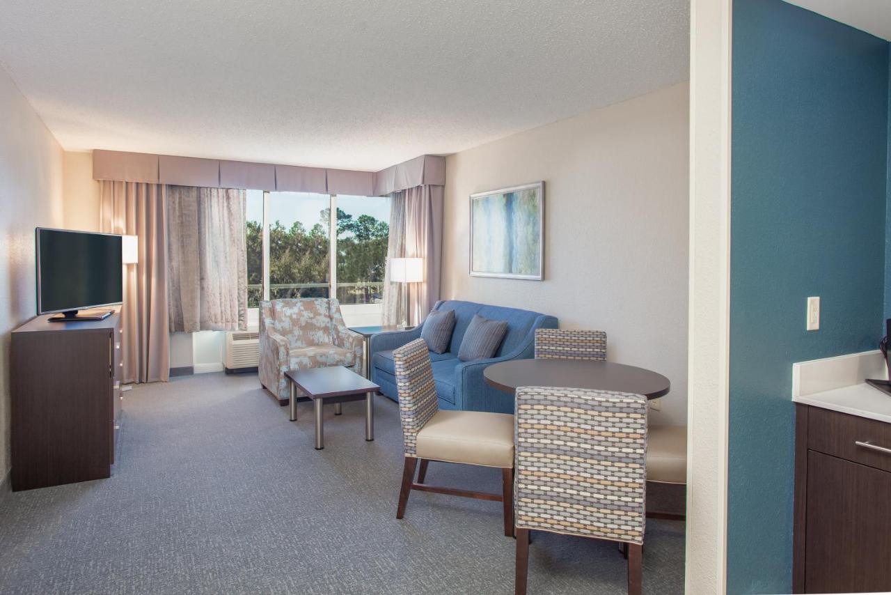 King Suite - Non-Smoking at Holiday Inn Hotel & Suites Tallahassee Conference Ctr N by IHG