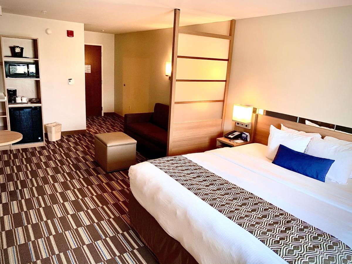 King Studio Suite - Non-Smoking at Microtel Inn & Suites By Wyndham Georgetown Delaware Beaches