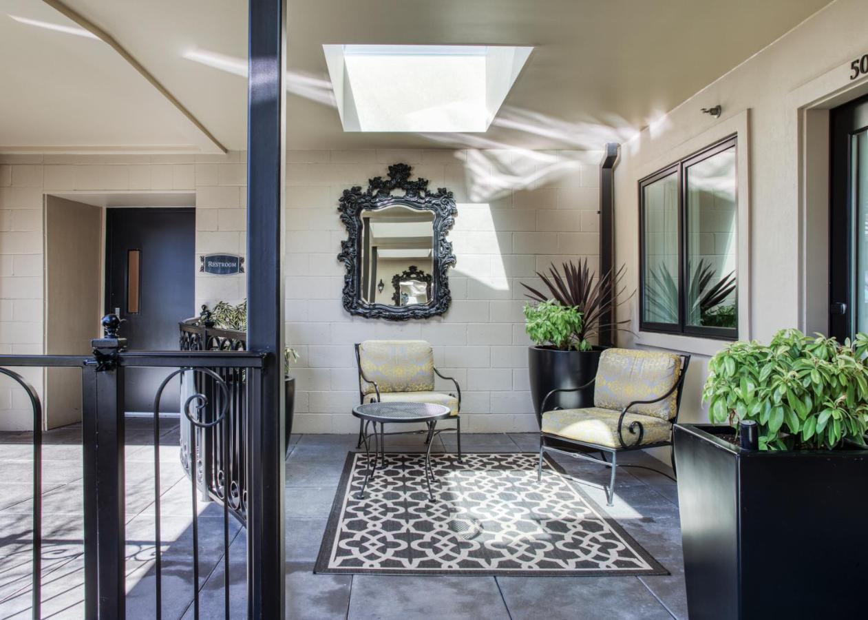 King Suite at Hotel Ballard