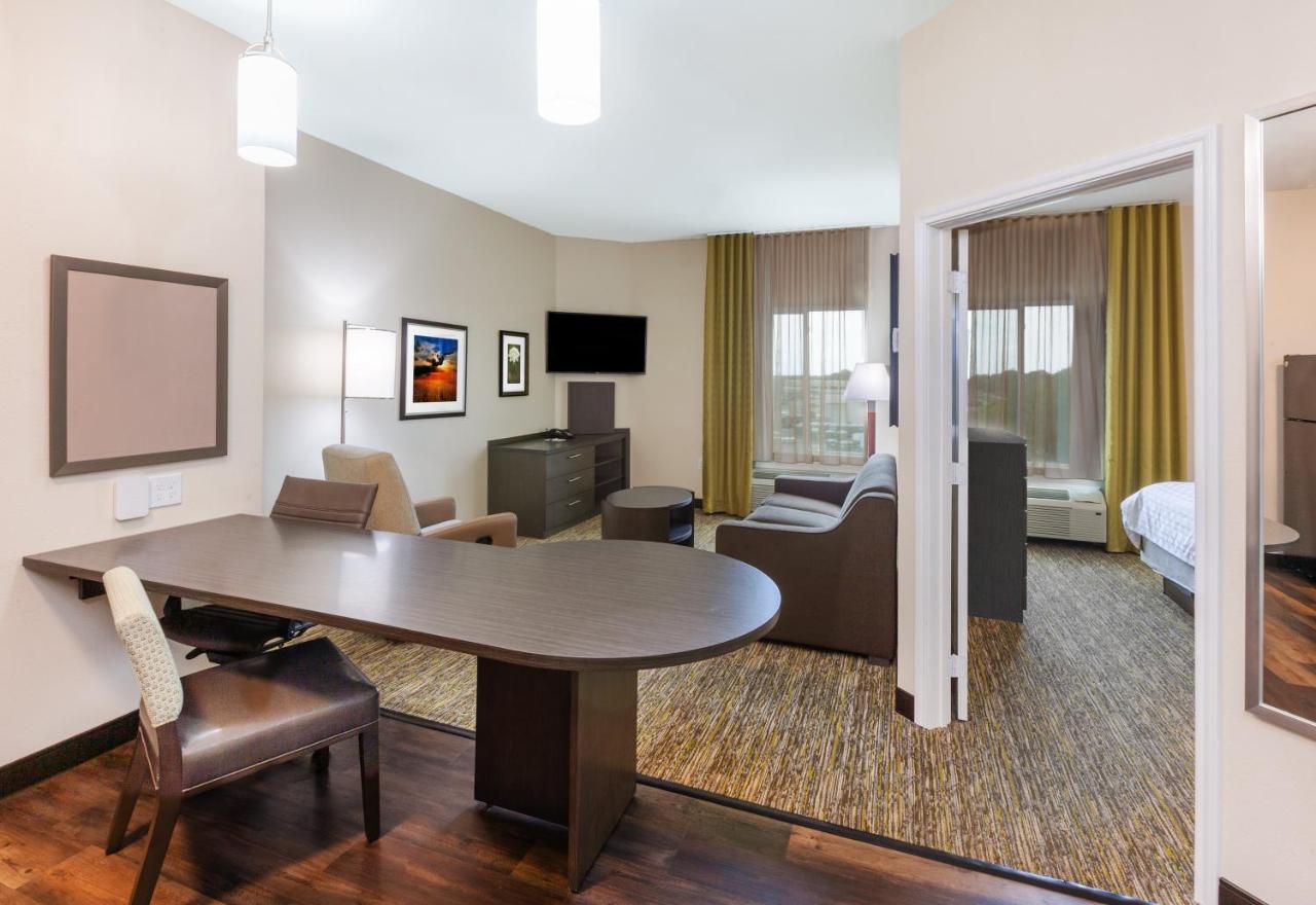 One-Bedroom King Suite - Non-Smoking at Candlewood Suites Houston - Pasadena, an IHG Hotel