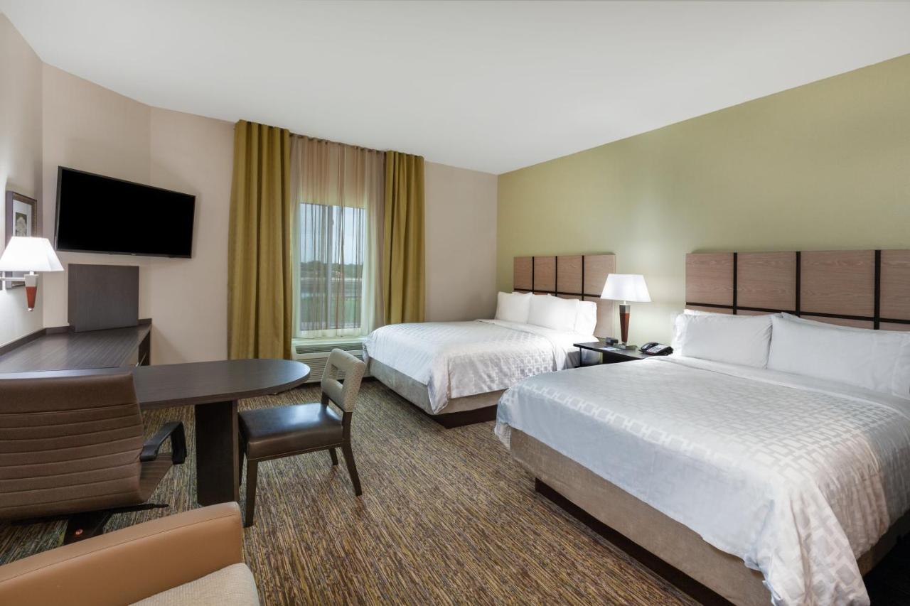 Queen Studio Suite with Two Queen Beds - Non-Smoking at Candlewood Suites Houston - Pasadena, an IHG Hotel