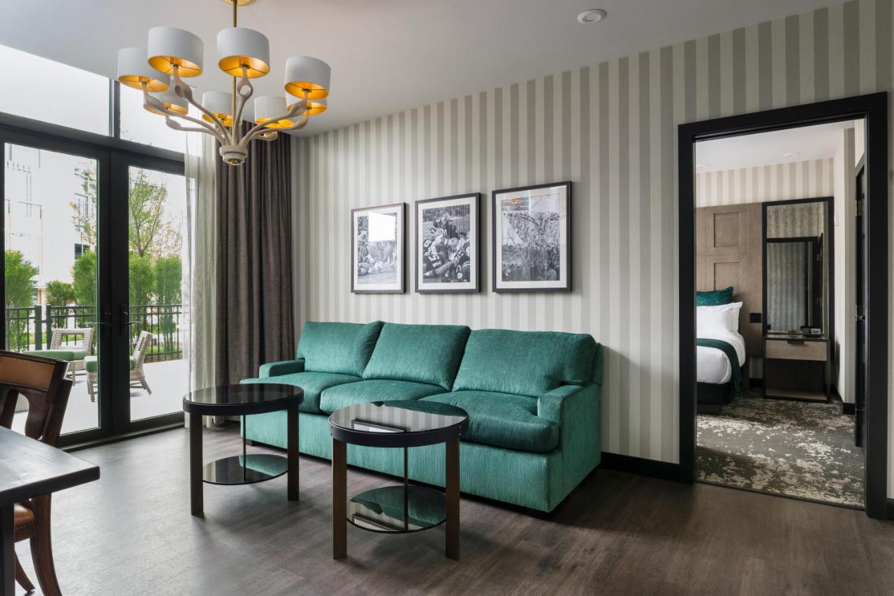 Suite with Terrace at Lodge Kohler