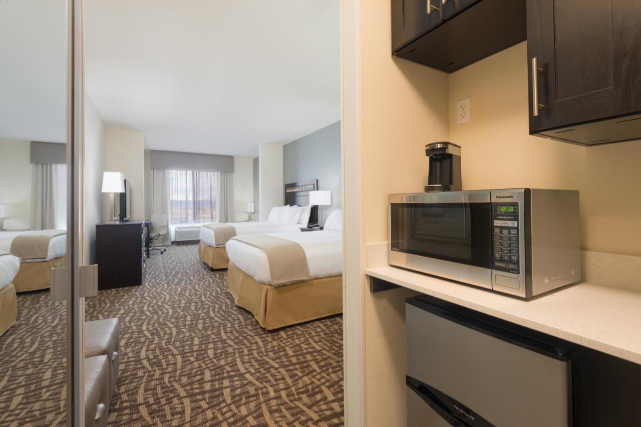 Executive Queen Suite - Non-Smoking at Holiday Inn Express & Suites Denver South - Castle Rock by IHG