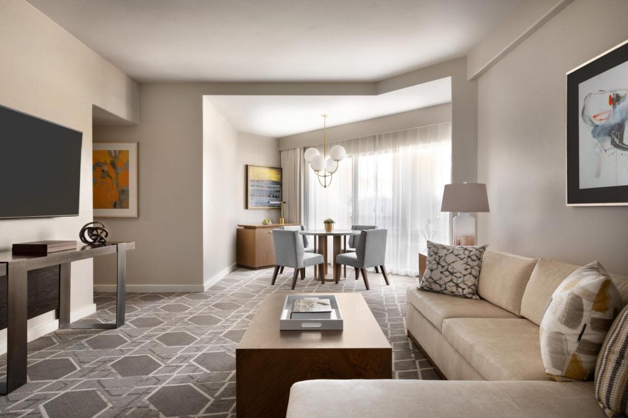 Cholla King Suite at Fairmont Scottsdale Princess
