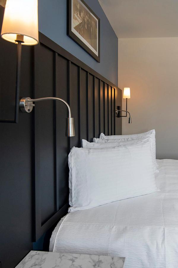 Suite with River View at Water Street Inn