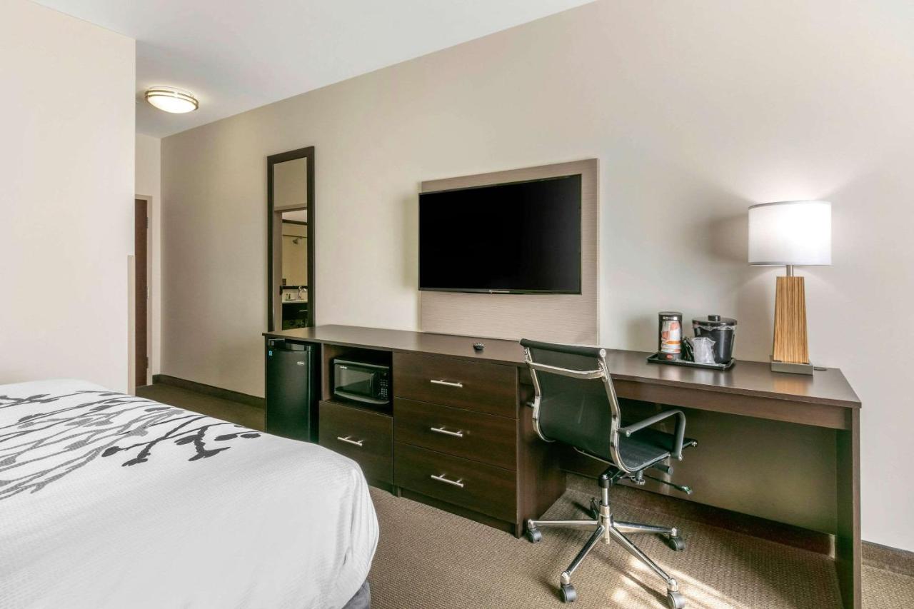 King Room at Sleep Inn & Suites Columbia I-65