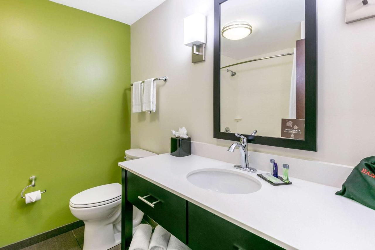 King Room at Sleep Inn & Suites Columbia I-65