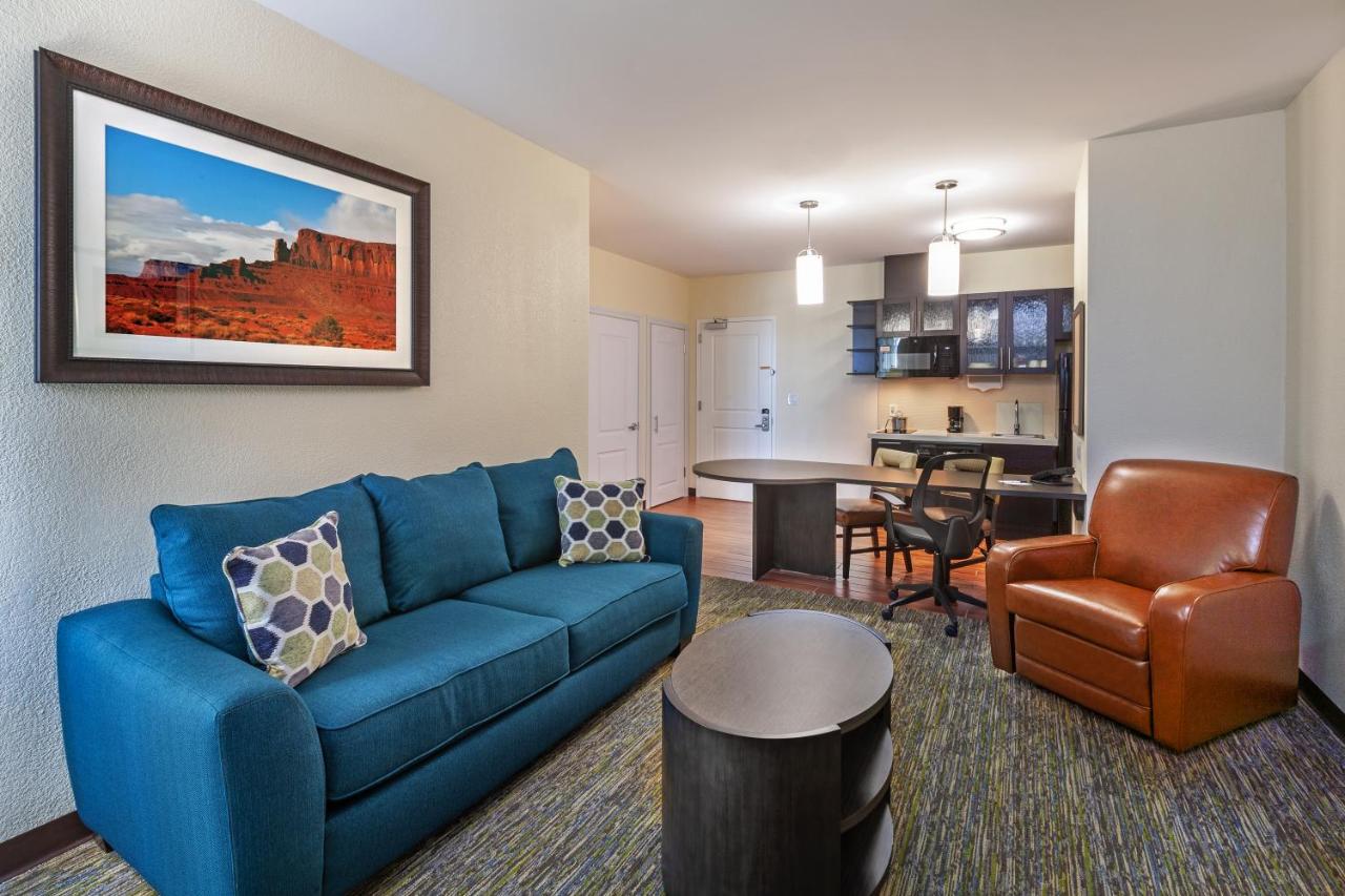 One-Bedroom King Suite - Non-Smoking at Candlewood Suites Houston North I45 by IHG