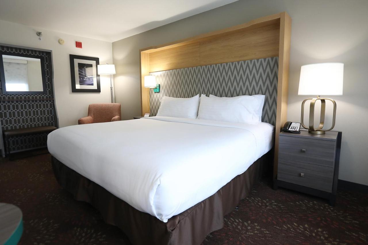 King Room - Non-Smoking at Holiday Inn Chicago O'Hare Area by IHG