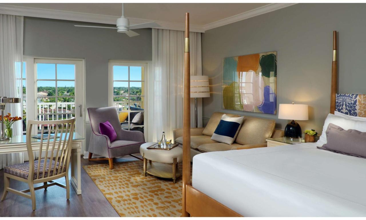 Quadruple Room at LaPlaya Beach & Golf Resort - A Noble House Resort