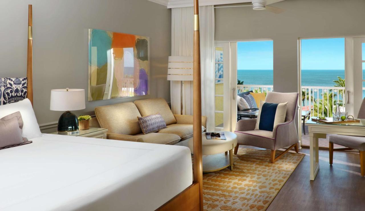 King Room with Resort View at LaPlaya Beach & Golf Resort - A Noble House Resort