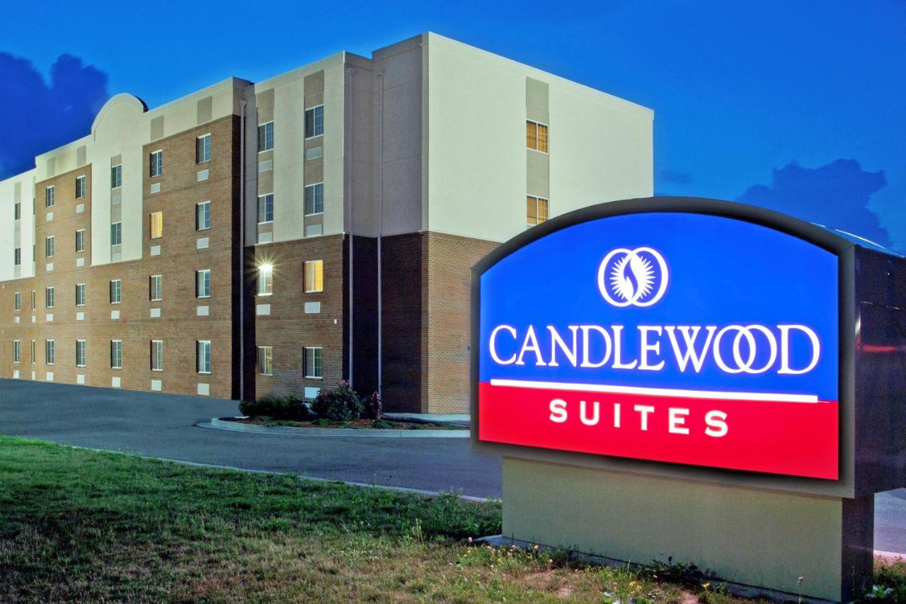 | Candlewood Suites Washington North