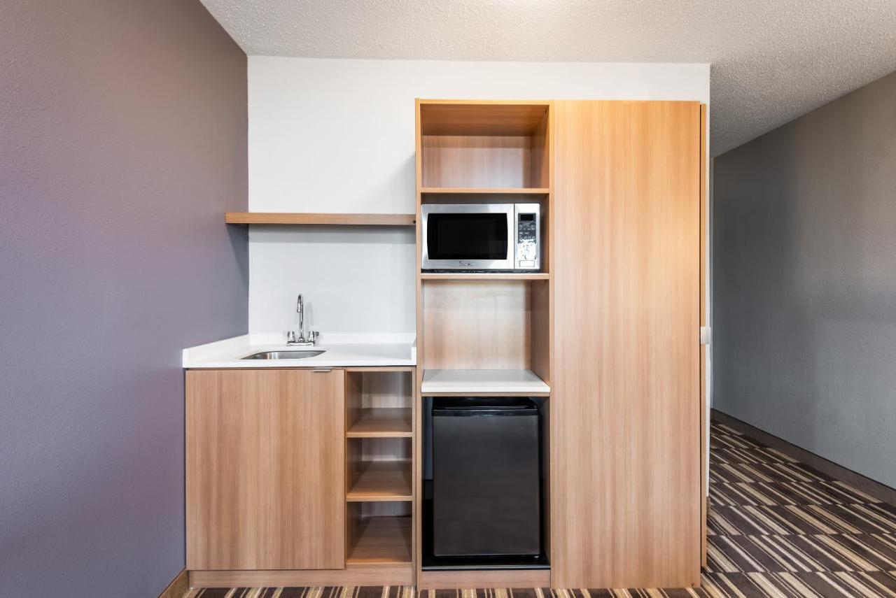 Queen Suite - Non-Smoking at Microtel Inn & Suites By Wyndham Beaver Falls