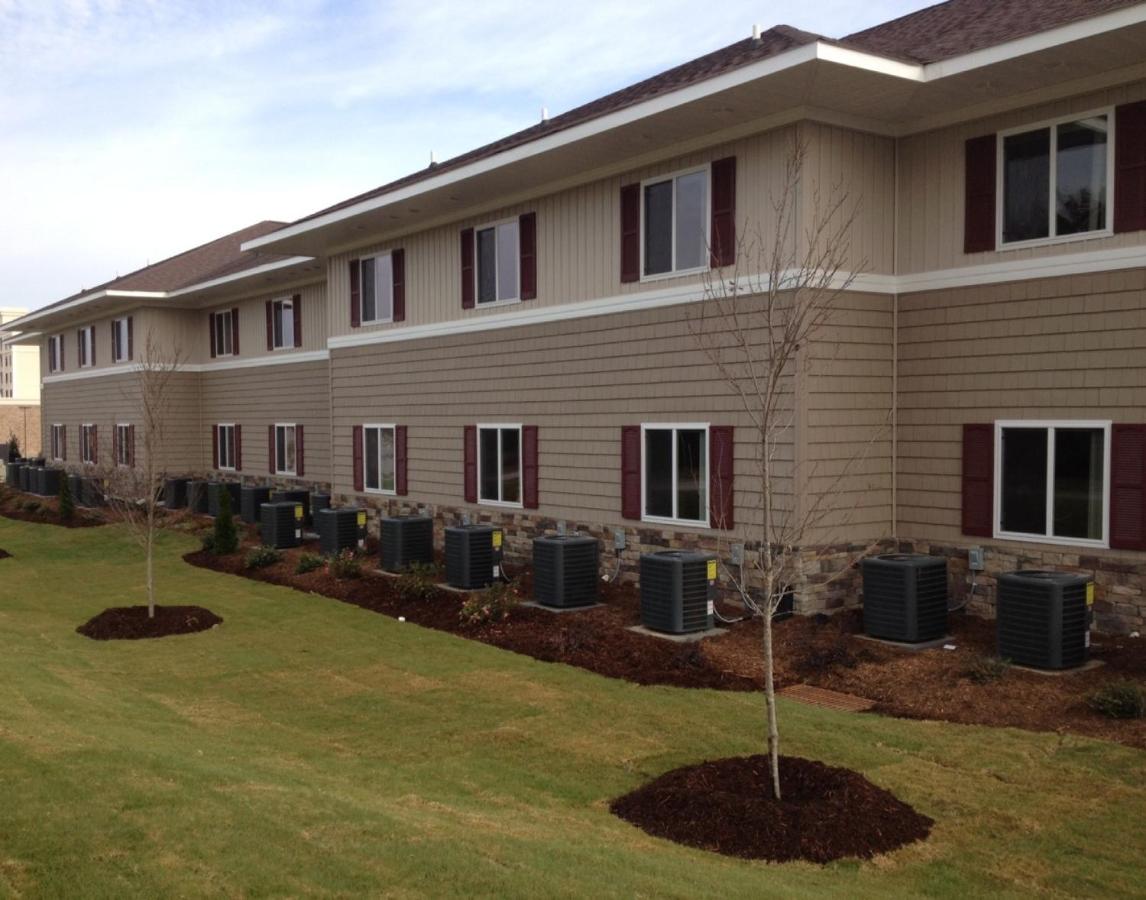 Double Suite with Two Double Beds at Affordable Suites Fayetteville