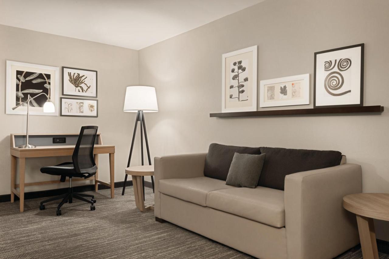 Studio Queen Suite with Two Queen Beds - Non-Smoking at Country Inn & Suites by Radisson, Dubuque, IA