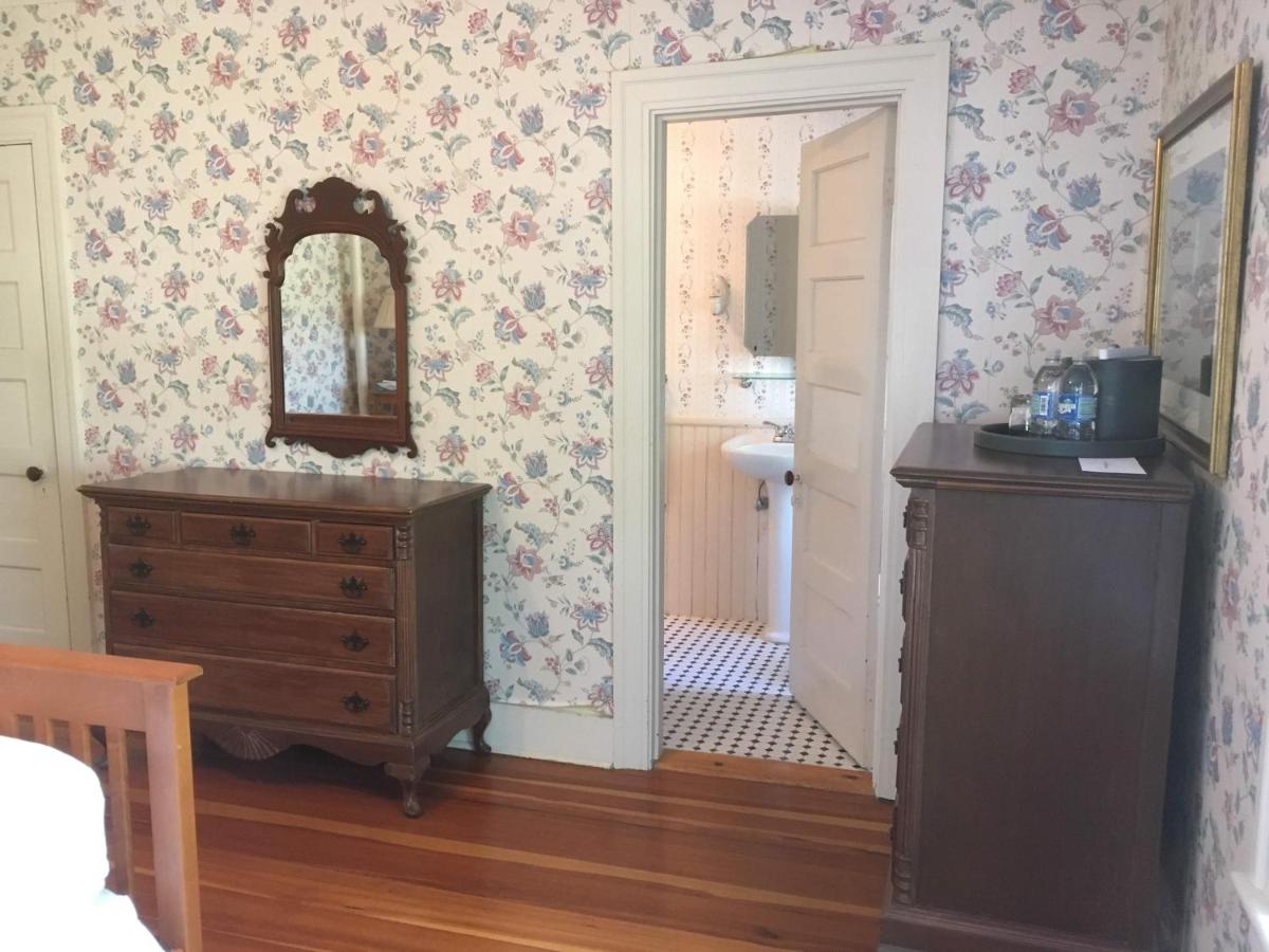 King Suite at Asticou Inn