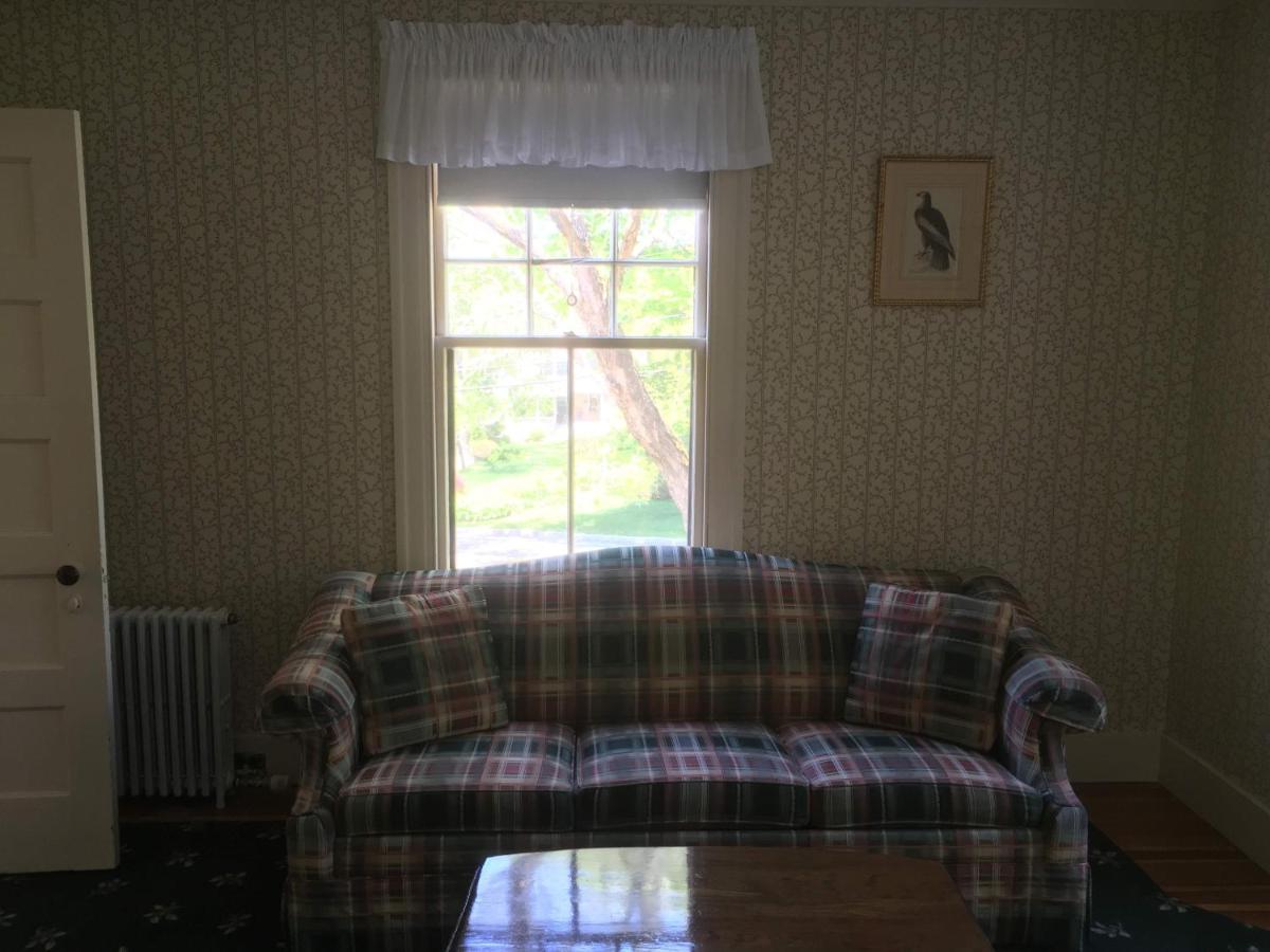Asticou Inn
