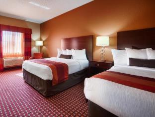 Room #26402931 at Best Western Plus University Inn & Suites
