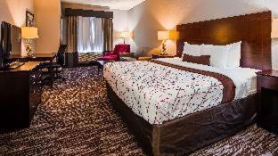 Room #26402934 at Best Western Plus University Inn & Suites