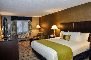 Room #7570726 at Best Western Providence Warwick Airport Inn