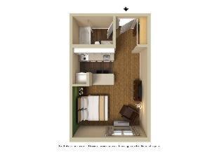 Room #51589210 at Extended Stay America Suites Chicago Gurnee
