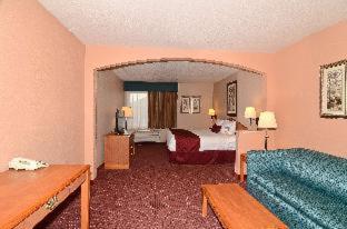 Room #44560813 at Best Western Abilene Inn & Suites