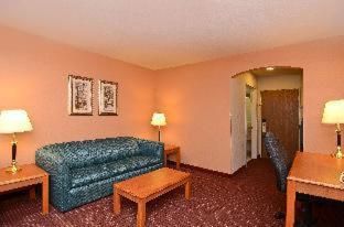 Room #44560813 at Best Western Abilene Inn & Suites