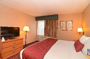 Room #44560813 at Best Western Abilene Inn & Suites