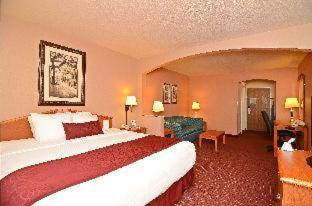 Room #44560813 at Best Western Abilene Inn & Suites