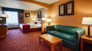 Room #44560813 at Best Western Abilene Inn & Suites