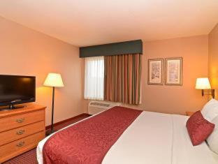 Room #44560813 at Best Western Abilene Inn & Suites