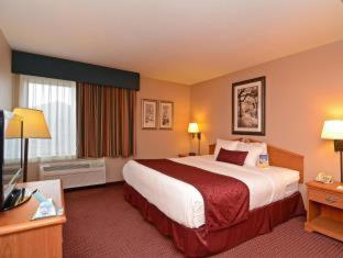 Room #44560813 at Best Western Abilene Inn & Suites