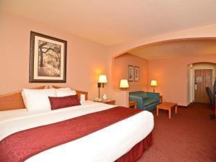 Room #44560813 at Best Western Abilene Inn & Suites