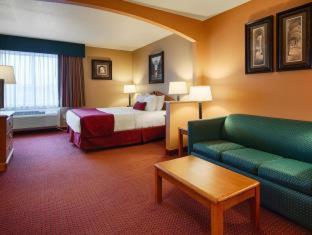 Room #44560813 at Best Western Abilene Inn & Suites