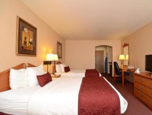 Room #44560814 at Best Western Abilene Inn & Suites