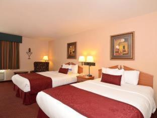 Room #44560814 at Best Western Abilene Inn & Suites