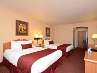 Room #44560814 at Best Western Abilene Inn & Suites